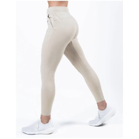 Alphalete Women's Trace Jogger Pants- String , Size XL - Picture 1 of 10